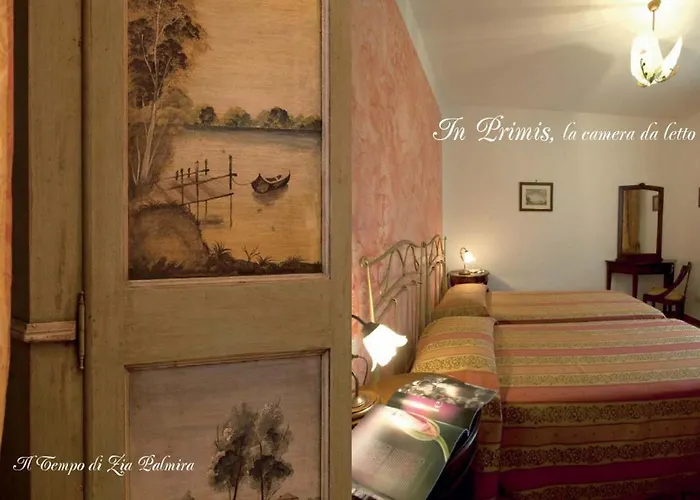 Lägenhet Il Tempo Di Zia Palmira - Agriturismo Il Risveglio