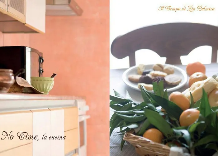 Il Tempo Di Zia Palmira - Agriturismo Il Risveglio *