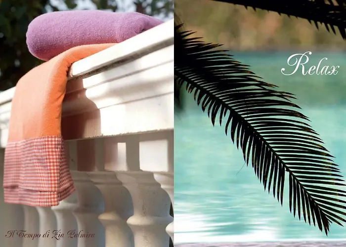 Il Tempo Di Zia Palmira - Agriturismo Il Risveglio Imperia
