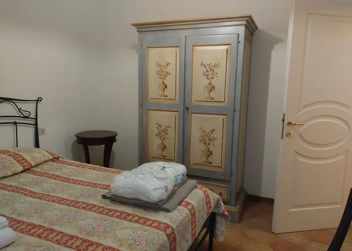 Il Tempo Di Zia Palmira - Agriturismo Il Risveglio Imperia