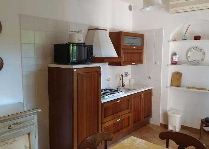 Lägenhet Il Tempo Di Zia Palmira - Agriturismo Il Risveglio Imperia