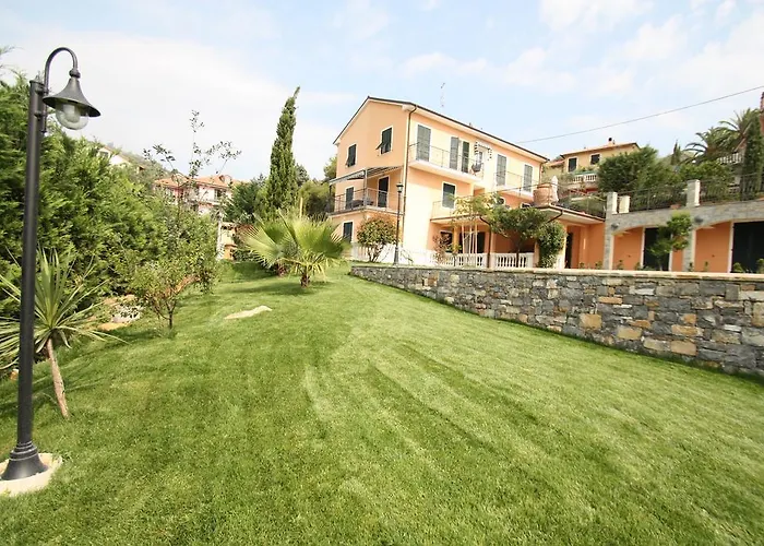 Lägenhet Il Tempo Di Zia Palmira - Agriturismo Il Risveglio Imperia