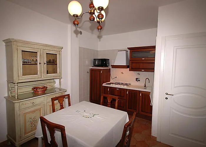 Il Tempo Di Zia Palmira - Agriturismo Il Risveglio Lägenhet