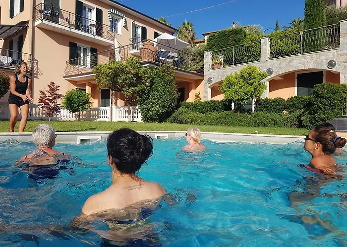 Il Tempo Di Zia Palmira - Agriturismo Il Risveglio * Imperia