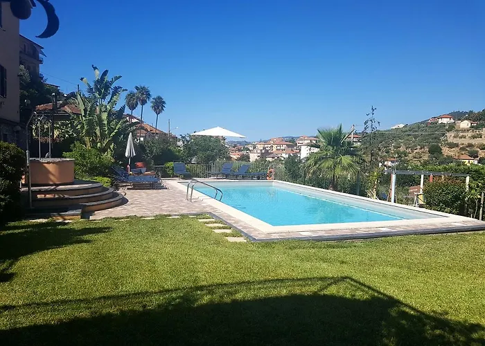 Il Tempo Di Zia Palmira - Agriturismo Il Risveglio * Imperia