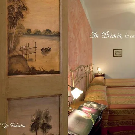 アパート Il Tempo Di Zia Palmira - Agriturismo Il Risveglio