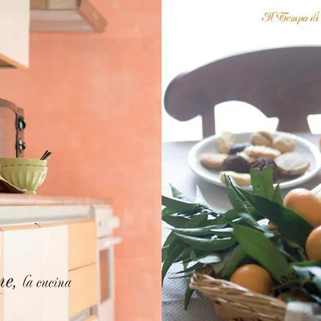 Il Tempo Di Zia Palmira - Agriturismo Il Risveglio *