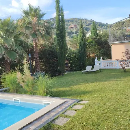 Il Tempo Di Zia Palmira - Agriturismo Il Risveglio * Imperia