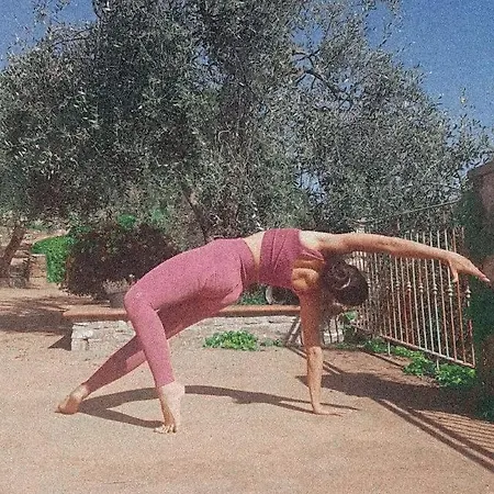 Il Tempo Di Zia Palmira - Agriturismo Il Risveglio インペリア
