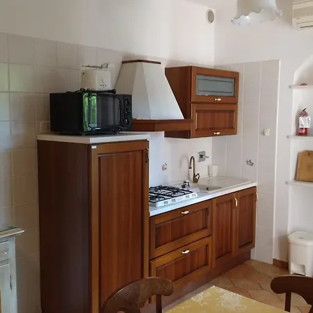 Appartamento Agriturismo Il Risveglio Zia Palmira Imperia