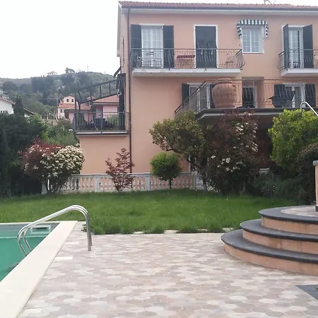 Agriturismo Il Risveglio Zia Palmira * Imperia