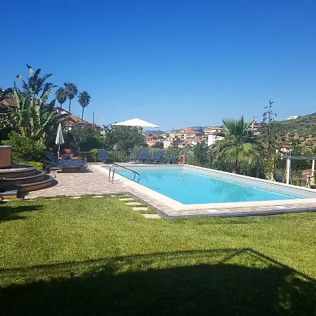 Agriturismo Il Risveglio Zia Palmira * Imperia