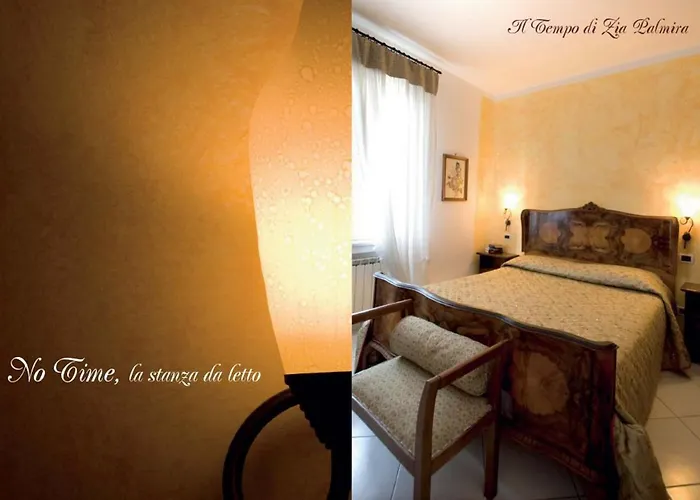Il Tempo Di Zia Palmira - Agriturismo Il Risveglio