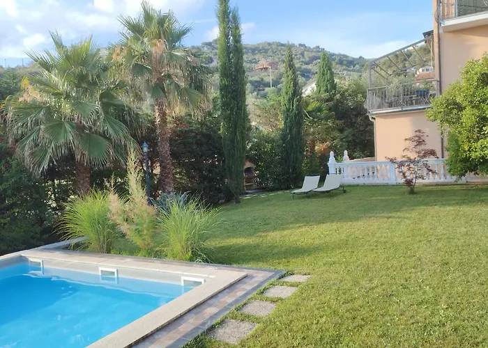 Il Tempo Di Zia Palmira - Agriturismo Il Risveglio * 임페리아