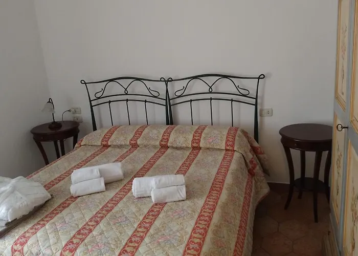 Il Tempo Di Zia Palmira - Agriturismo Il Risveglio 아파트 *