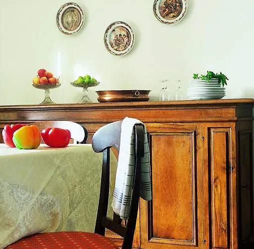 Il Tempo Di Zia Palmira - Agriturismo Il Risveglio 아파트 임페리아
